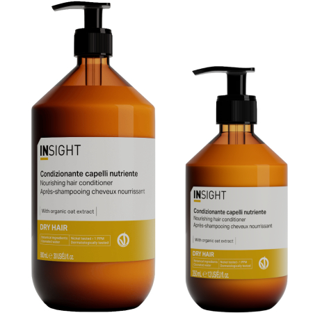 Conditioner Cheveux secs - Dry Hair