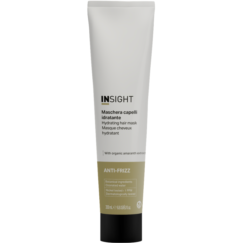 Masque Anti-Frisottis - Anti-Frizz