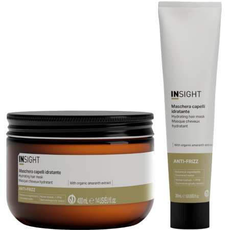 Masque Anti-Frisottis - Anti-Frizz