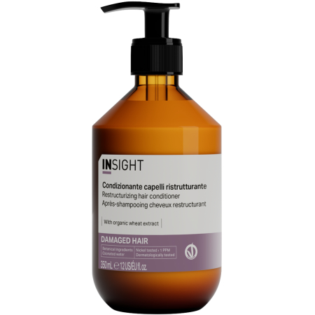 Conditioner Cheveux Abimés - Damaged Hair