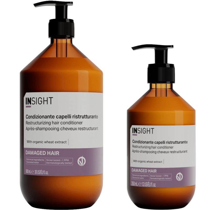 Conditioner Cheveux Abimés - Damaged Hair