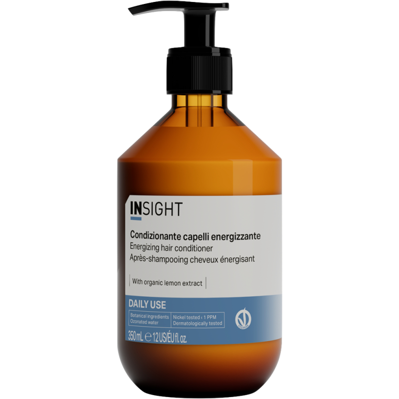 Conditioner Usage Fréquent - Daily Use