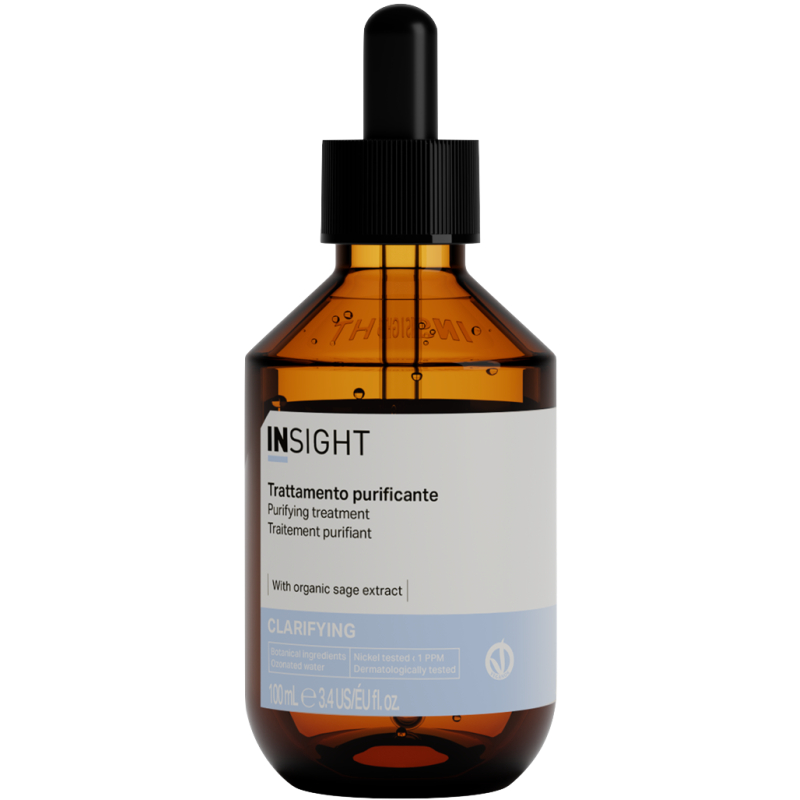 Traitement Purifiant - Clarifying