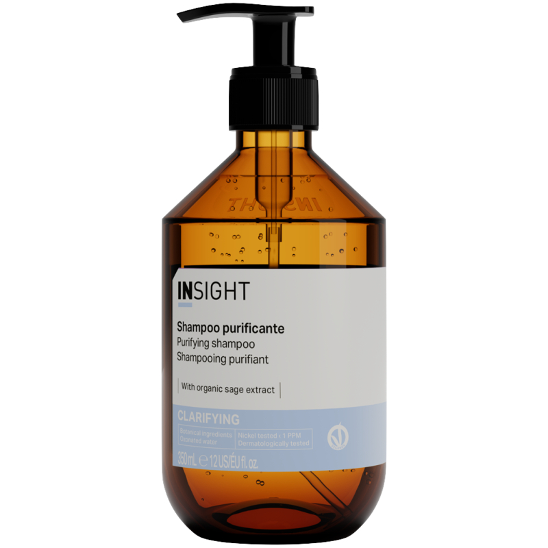 Shampoing Purifiant - Clarifying