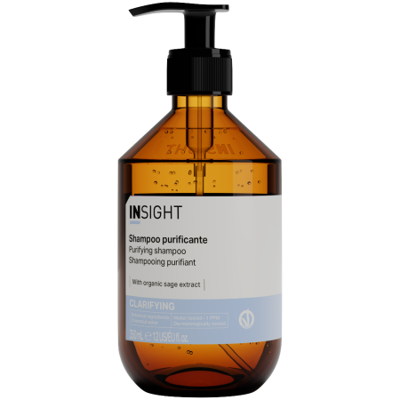 Shampoing Purifiant - Clarifying