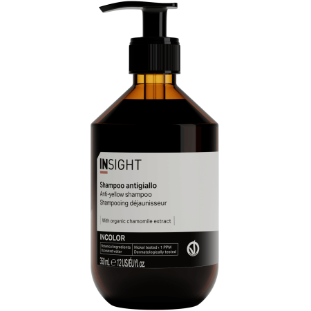 Shampoing Anti-Jaune - Anti yellow