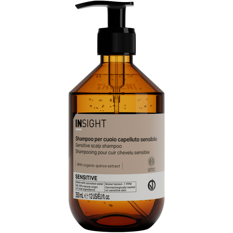 Shampoing Cuir Chevelu Sensible - Sensitive