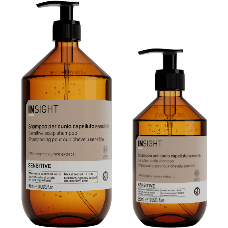 Shampoing Cuir Chevelu Sensible - Sensitive