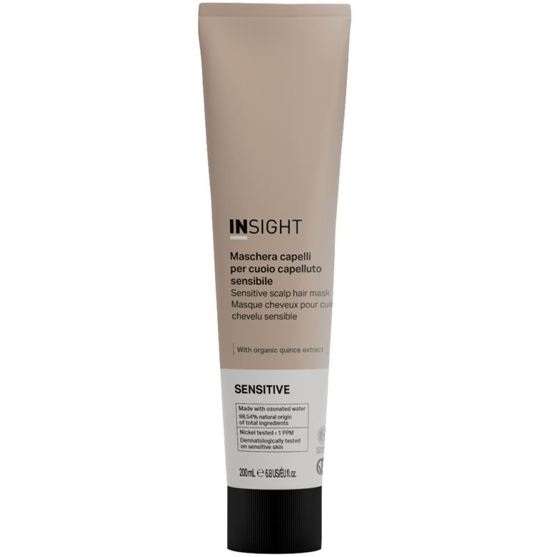 Masque Cuir Chevelu Sensible - Sensitive