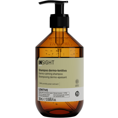 Shampoing Dermo-Apaisant - Lenitive