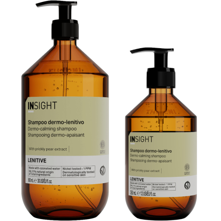 Shampoing Dermo-Apaisant - Lenitive