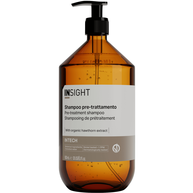 Shampoing De Prétraitement - Intech