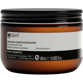Masque Neutralisant - Post Chemistry