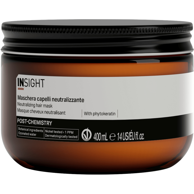 Masque Neutralisant - Post Chemistry