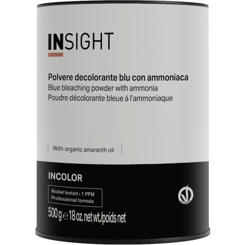 Poudre Décolorante Bleue Incolor