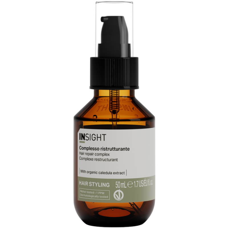 Hair Repair Complex Styling