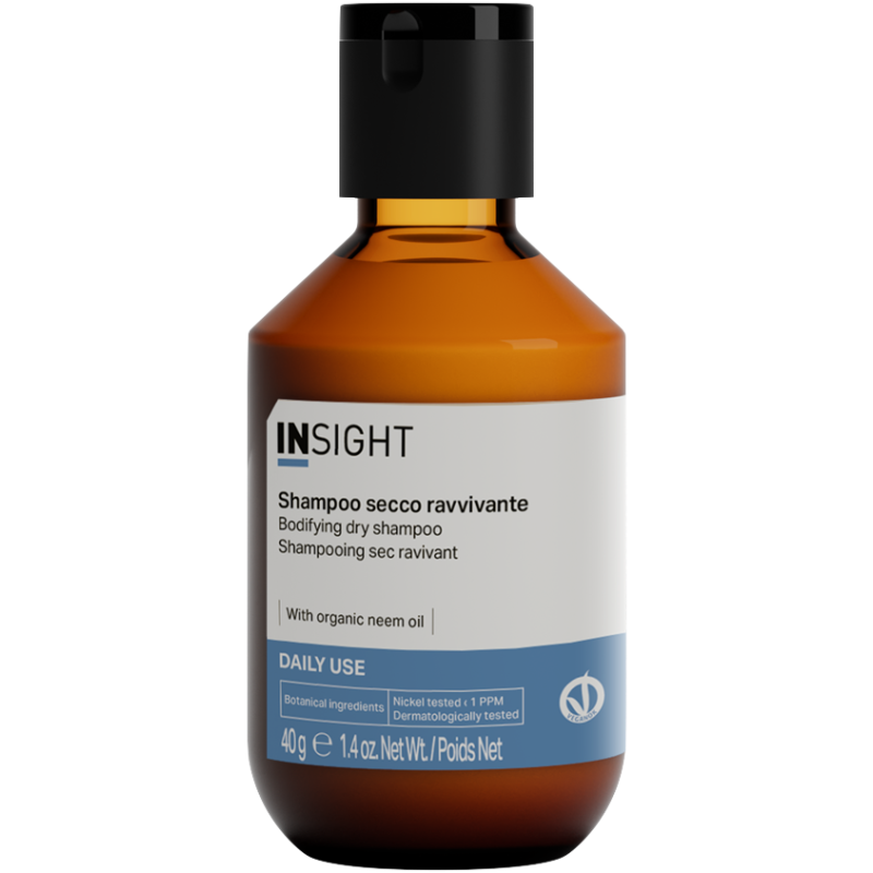 Shampoing Sec Ravivant - Daily Use