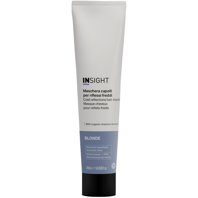 Masque Cheveux Reflets Froid - Cold...