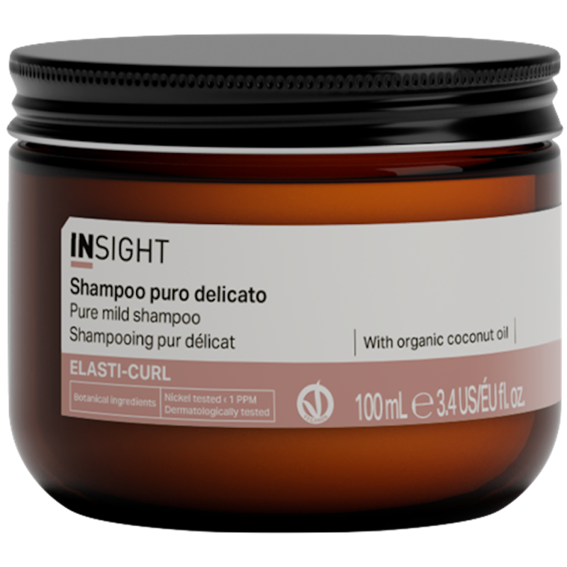 Shampoing Pur Délicat - Elasti-Curl
