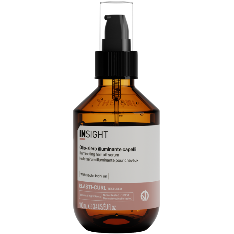Huile Sérum Illuminante - Elasti-Curl