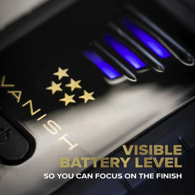 Rasette Vanish Super Close Wahl