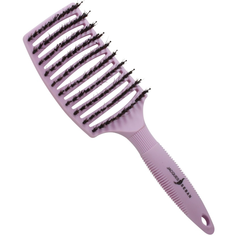 Brosse courbe Jacques Seban Parme