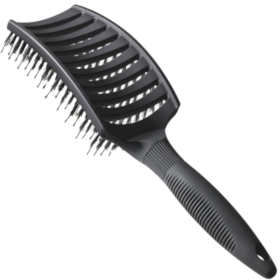 Brosse courbe Jacques Seban Noire