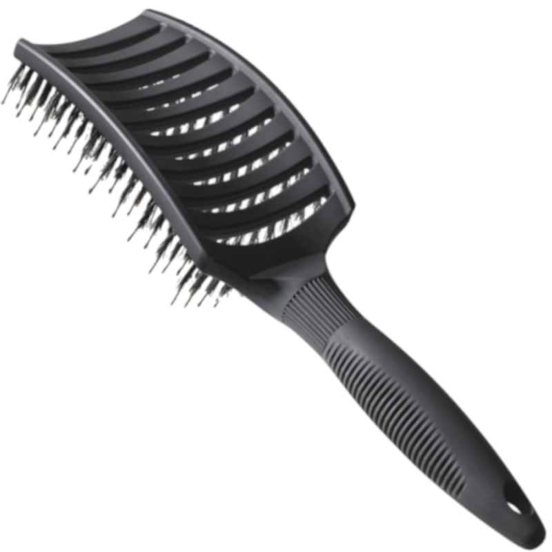 Brosse courbe Jacques Seban Noire