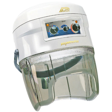 Casque Superaria sur pied