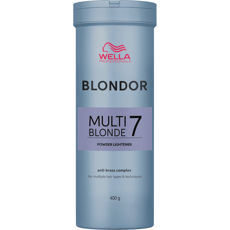 Blondor Poudre Multiblonde