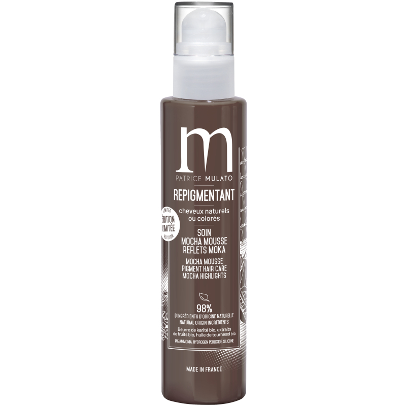 Soin Repigmentant Mocha Mousse (Reflets Moka)