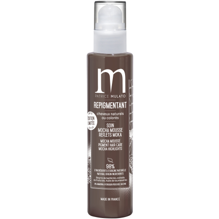 Soin Repigmentant Mocha Mousse (Reflets Moka)