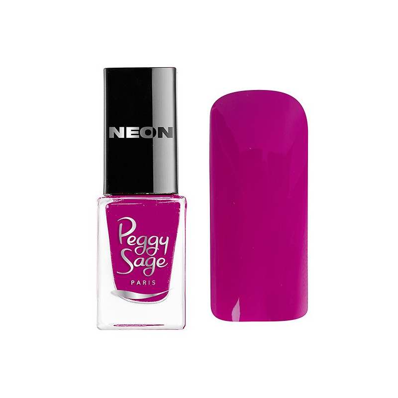 Mini Vernis à ongles Néon Tessa 105808