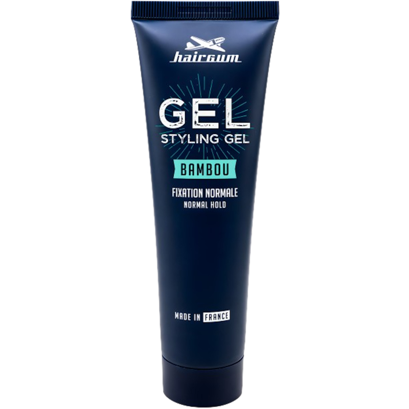 Gel bambou Hairgum