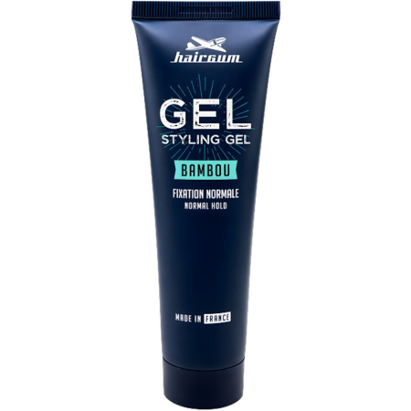 Gel bambou Hairgum