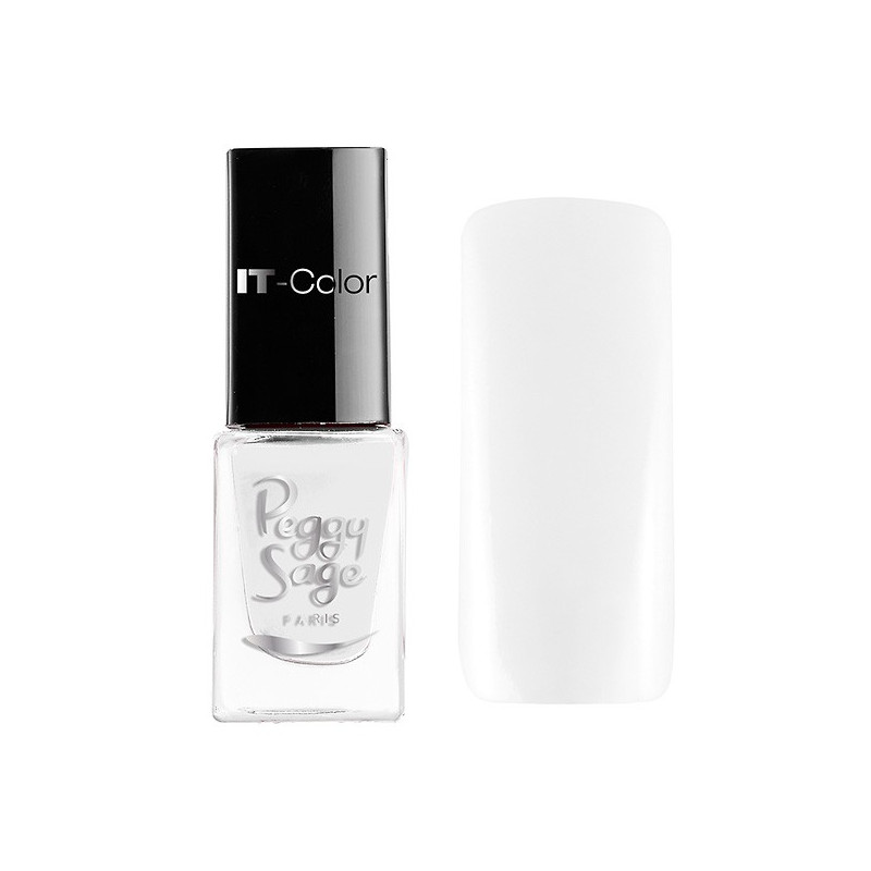 Mini Vernis à ongles IT-Color Blanche 105000