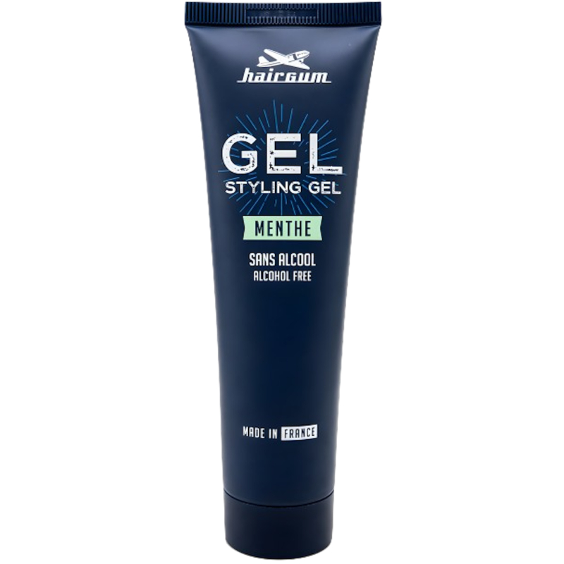 Gel menthe Hairgum