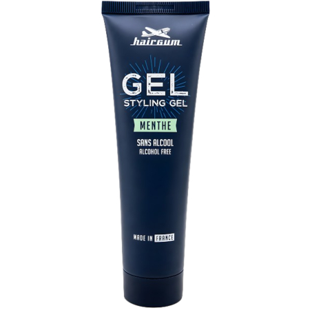 Gel menthe Hairgum