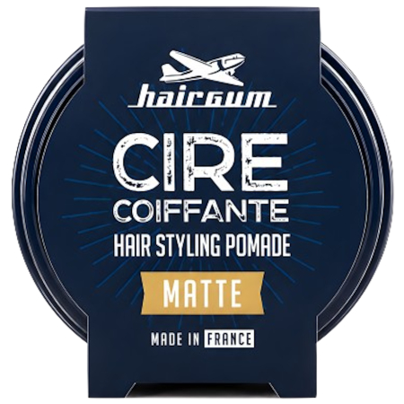 Cire Matt Hairgum