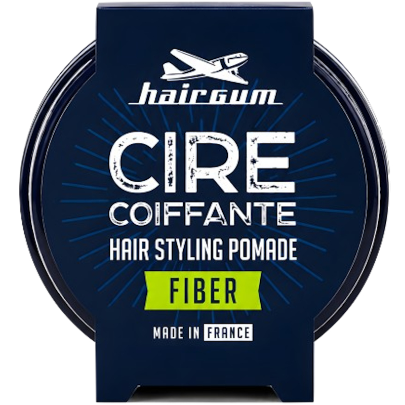 Cire Fiber + Hairgum
