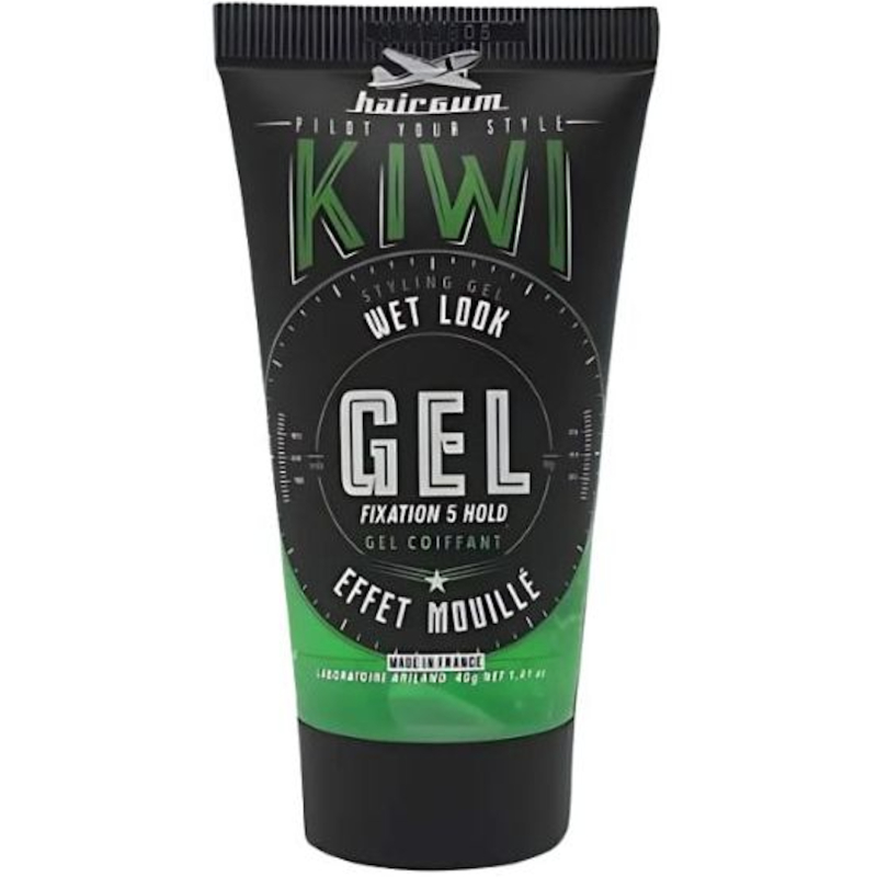 Gel kiwi Hairgum Voyage