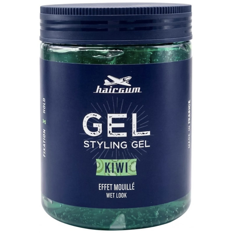 Gel kiwi Hairgum
