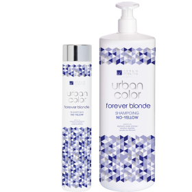 Urban Forever Blonde From St Tropez No Yellow Shampoing