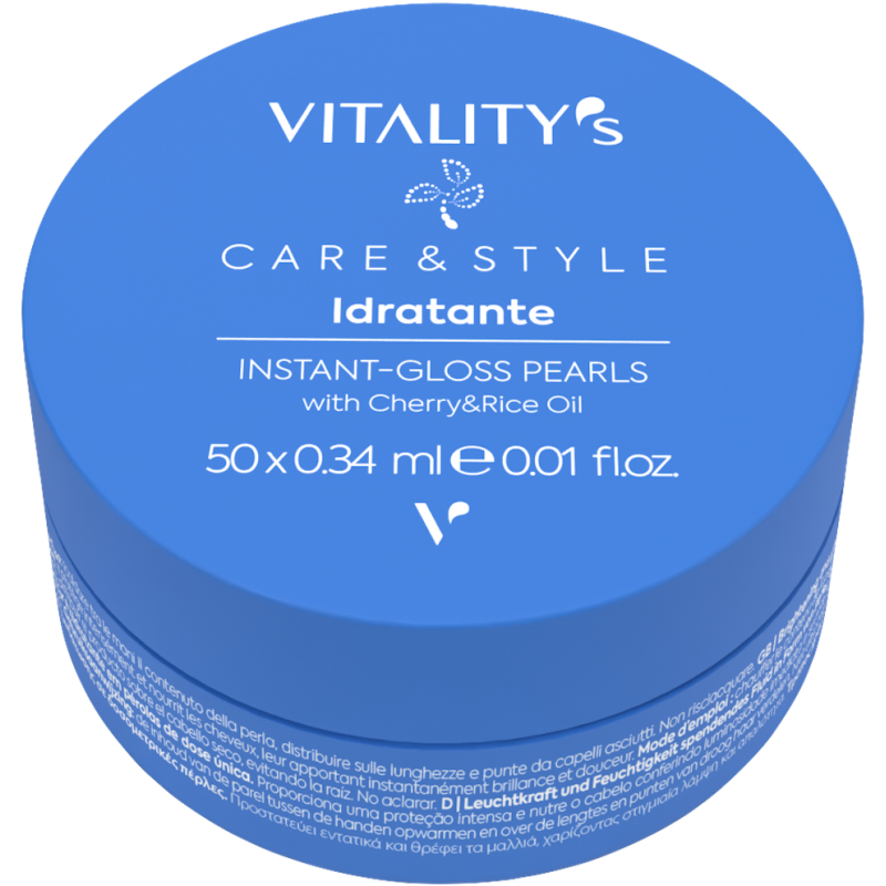 Instant Gloss perles Hydratantes Care & Scalp