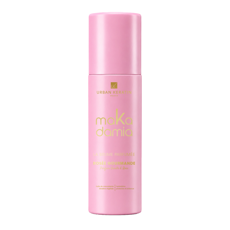 Makadamia Brume Parfumée Rose Vanillée