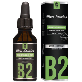 Sérum Barbe Activateur de Pousse B2 Booster