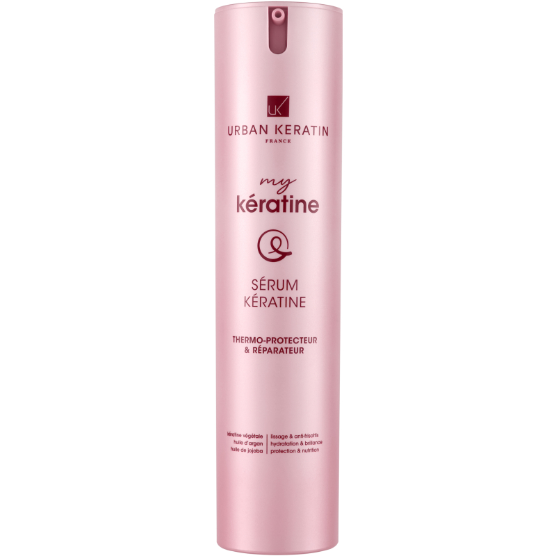 My Kératine Sérum Kératine & Huile Argan Octobre Rose