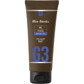 Gel G3 Effet Mouillé Fixation Forte