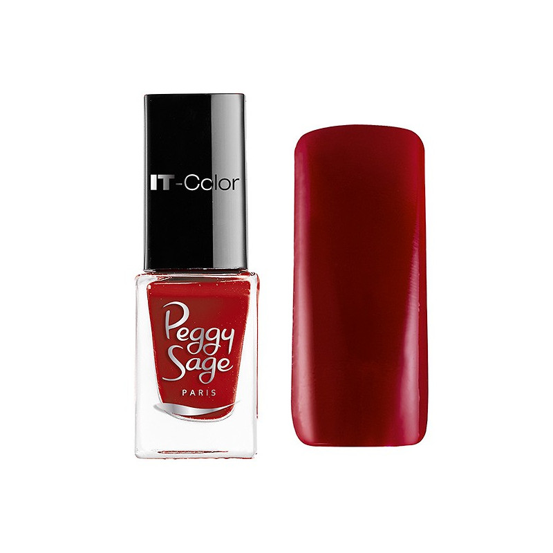 Mini Vernis à ongles IT-Color Ludivine 105025