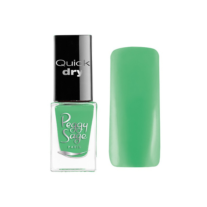Mini Vernis à ongles Quick Dry Diane 105201